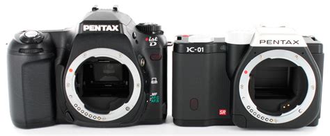 Pentax K-01 vs Canon EOS-1D Mark IV Karşılaştırma 